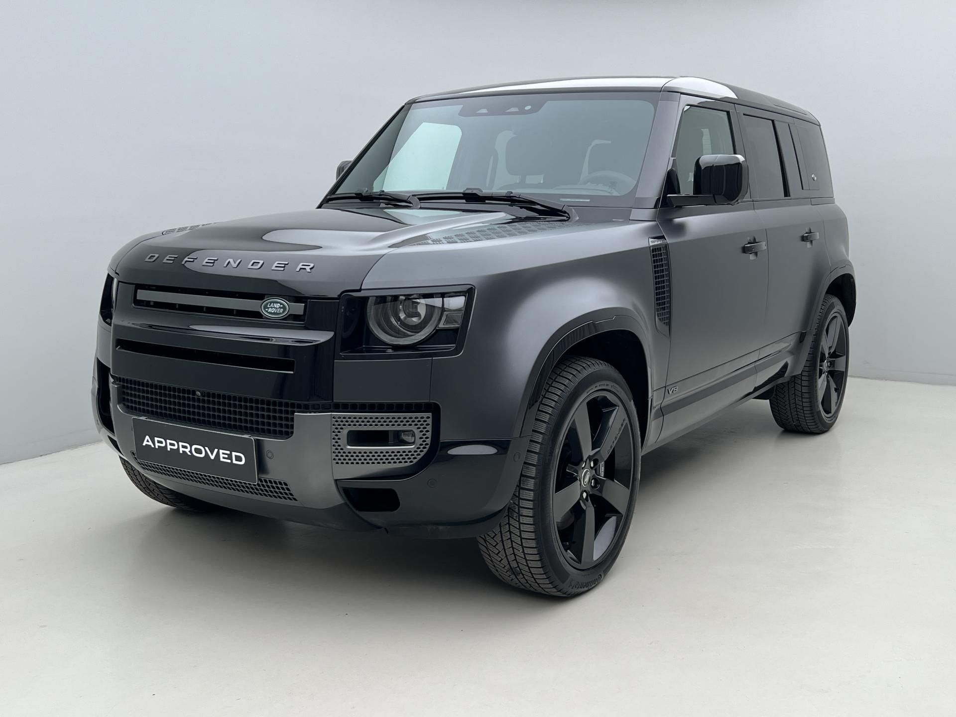 Land Rover Defender, 110 P525 V8 CARPATHIAN EDITION