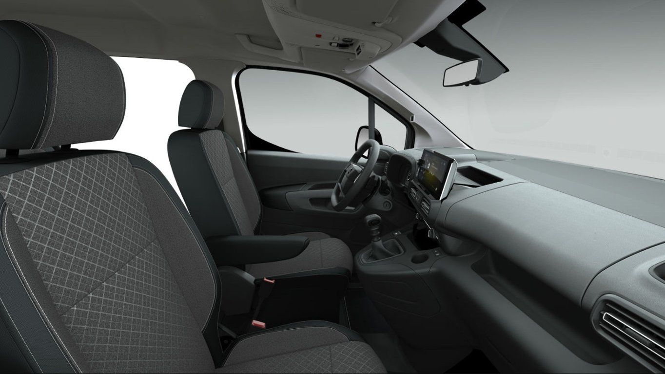 Opel Combo, L1H1 Ed. Plus 1.2 TURBO 110k - fotka 6