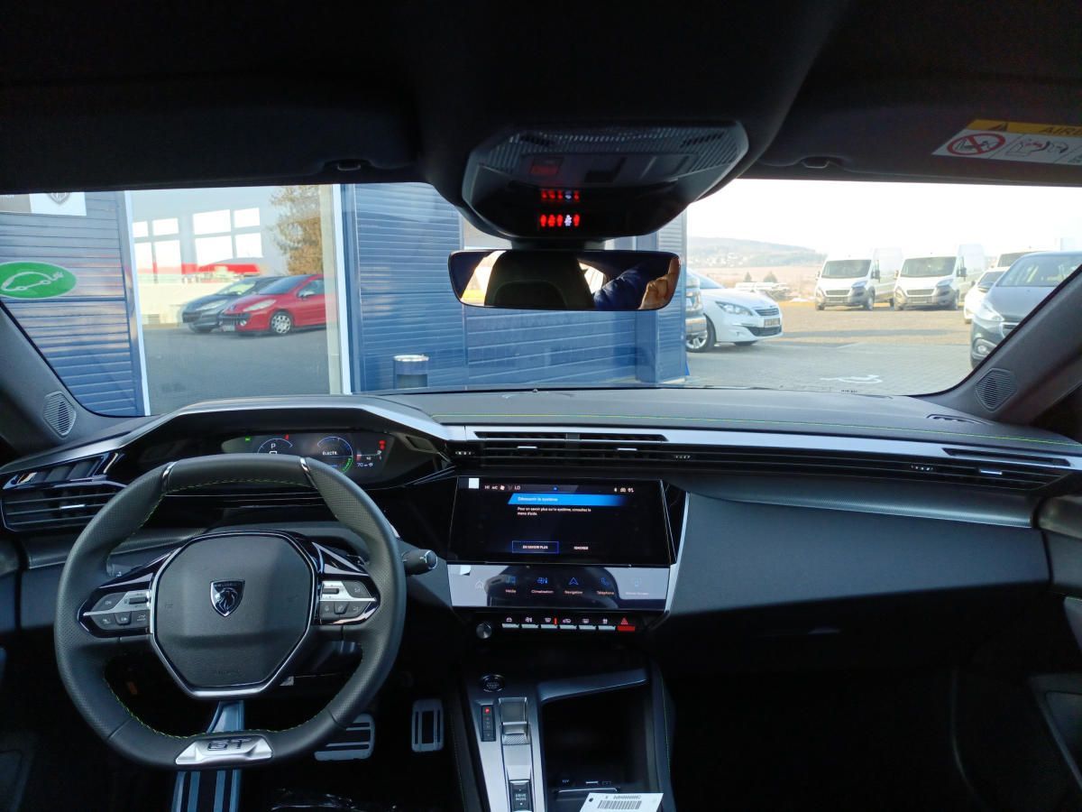 Peugeot 408, e-GT HYBRID 225 e-EAT8 - fotka 2