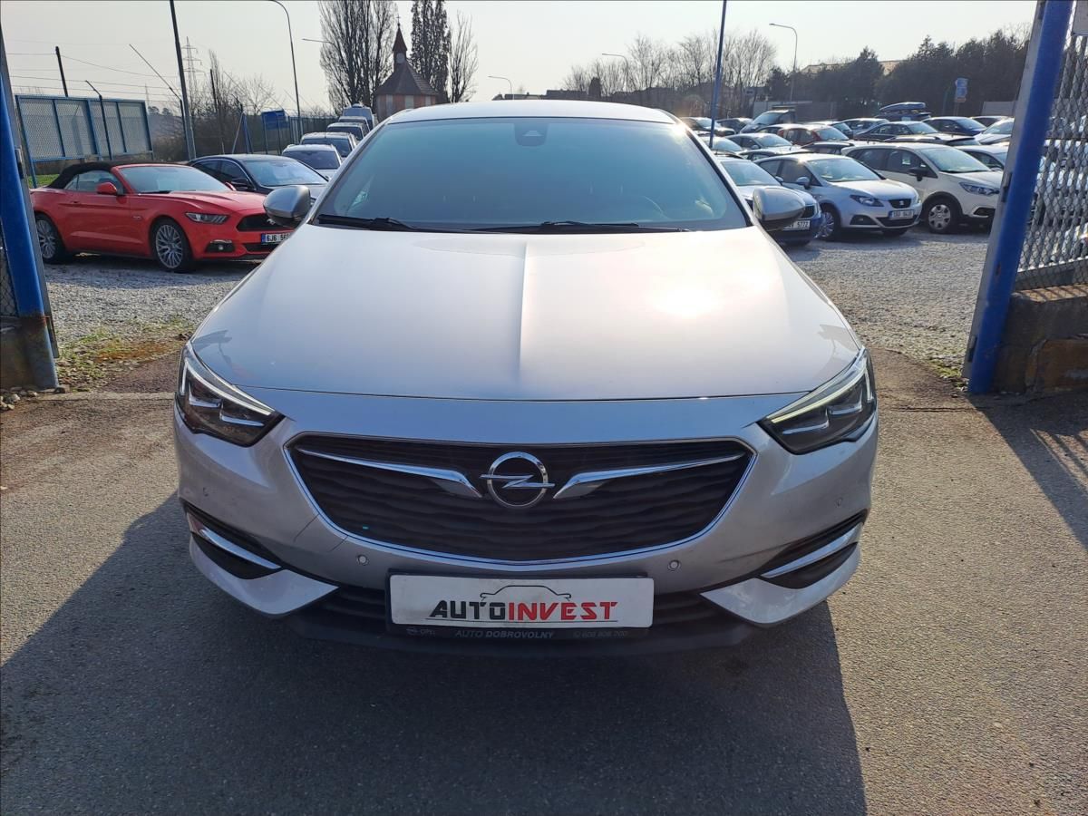 Opel Insignia, 2,0 CDTi 1.MAJITEL,KOUPENO CZ - fotka 2