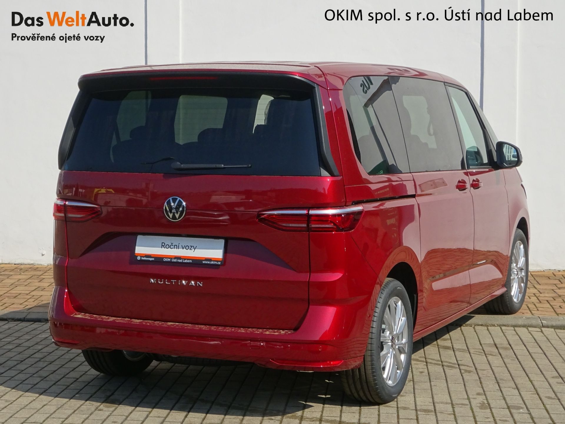 Volkswagen Multivan, Multivan Life 2,0 TDI - fotka 2