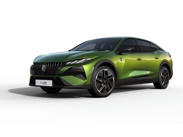 e-GT Elektromotor 210k 58kWh