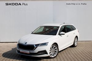 Škoda Octavia, Style 1.5 TSI 110 kW DSG