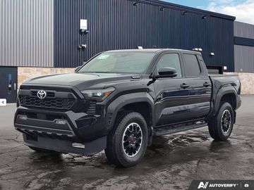 TRD Off Road Premium Hybrid