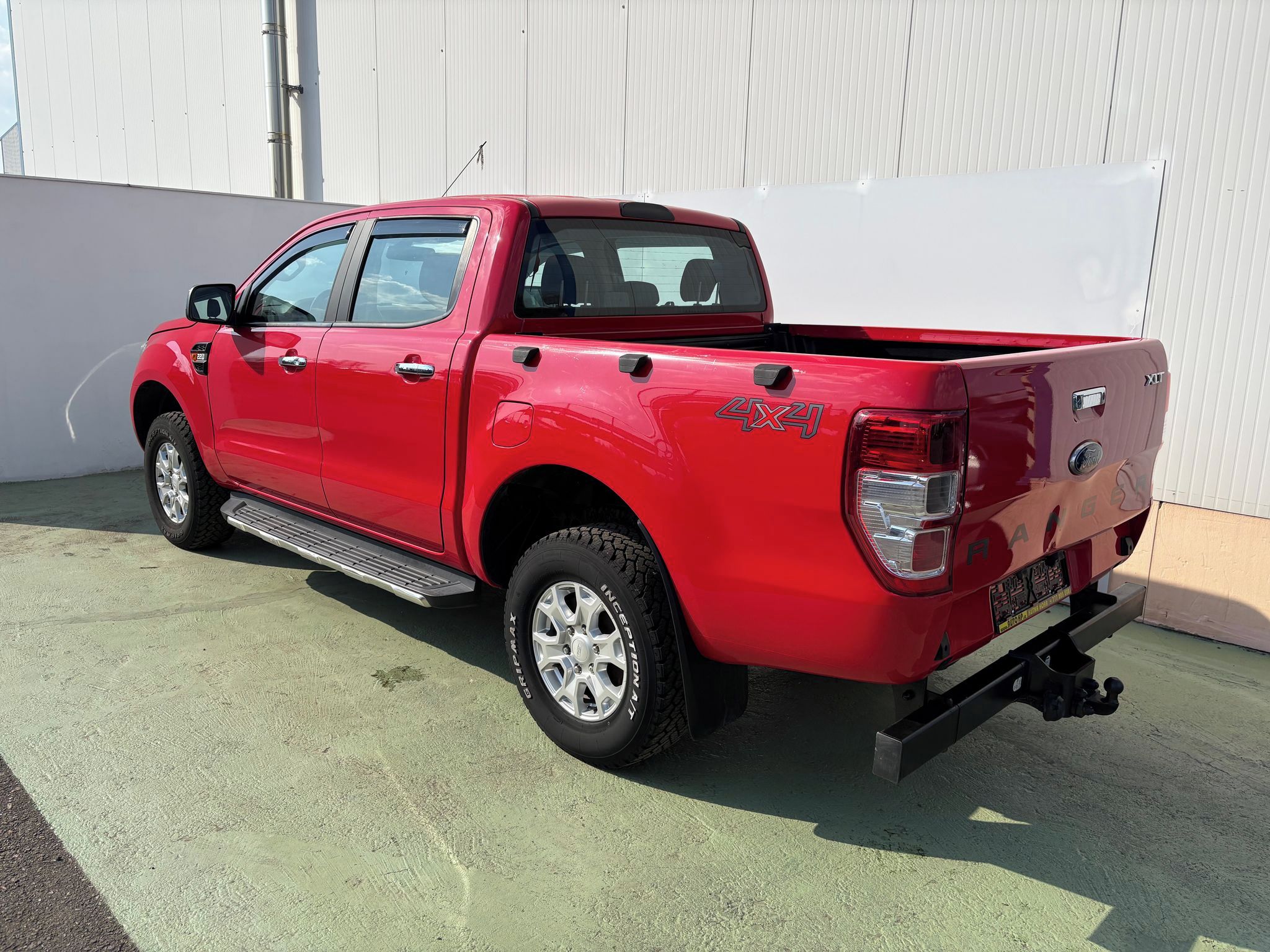 Ford Ranger, 2.2TDCi, 118kW, 4x4 XLT - fotka 4
