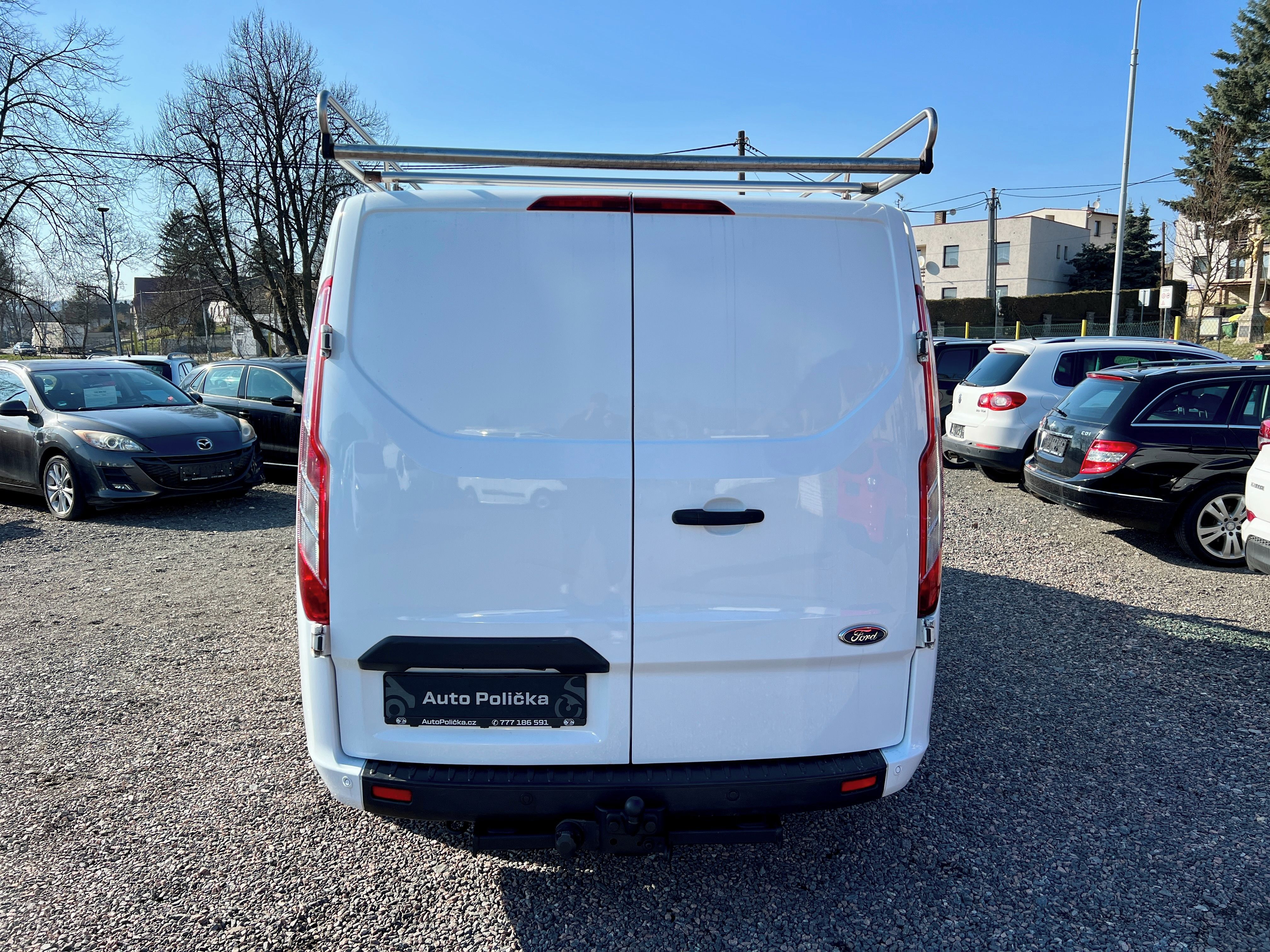 Ford Transit Custom, 2.0d 96 kW L2 5 míst,Výbava - fotka 6