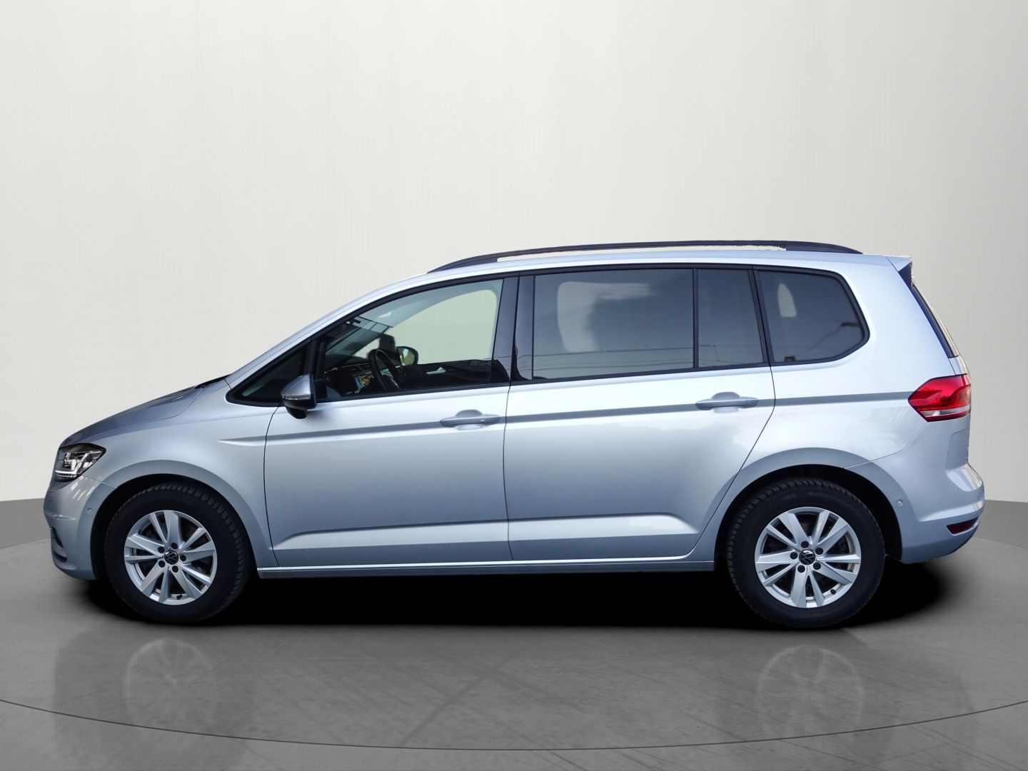Volkswagen Touran, 2.0TDI DSG 7míst Panorama TZ - fotka 2