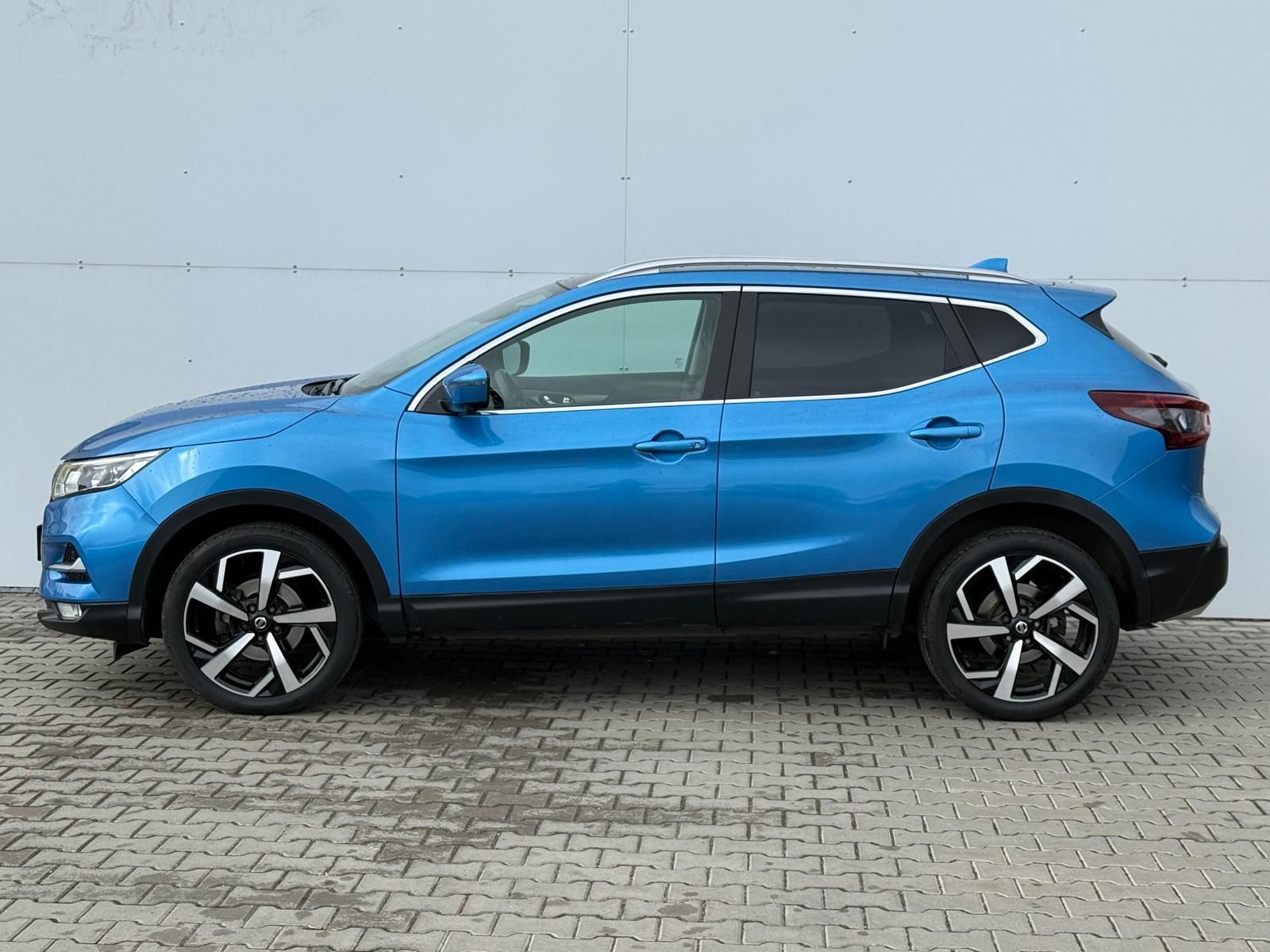 Nissan Qashqai, 1.3 DIG-T DCT Tekna - fotka 3