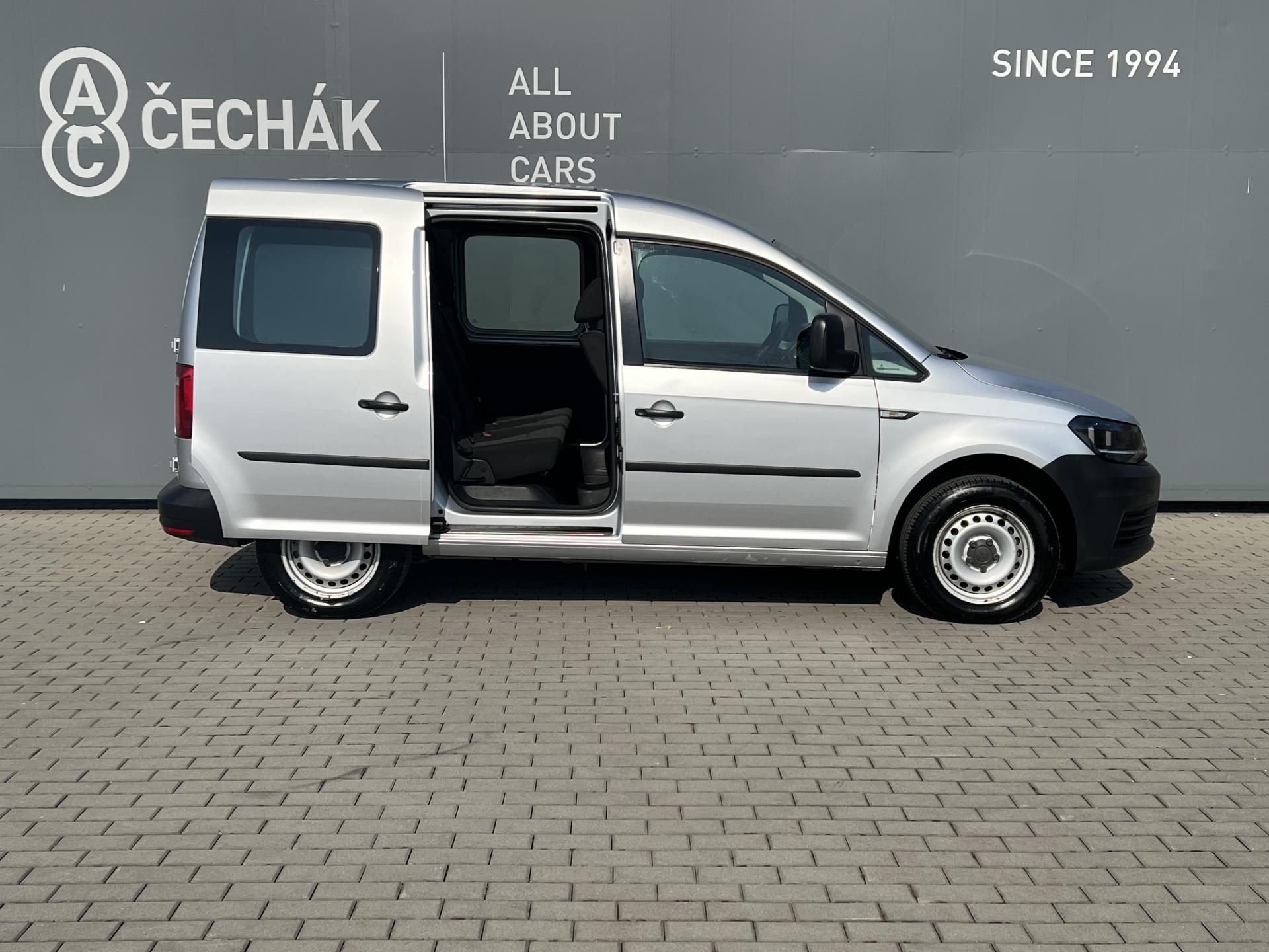 Volkswagen Caddy, 2.0TDi*55Kw* - fotka 5