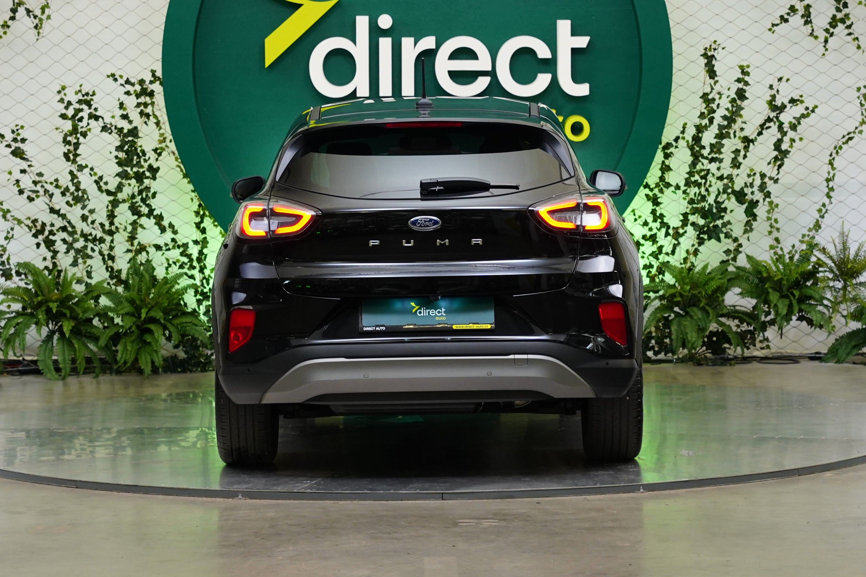 Ford Puma, 1.0 EcoBoost 92 kW Titanium - fotka 6