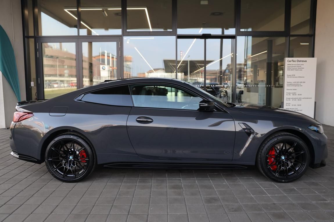 BMW M4, Competition M xDrive - fotka 4