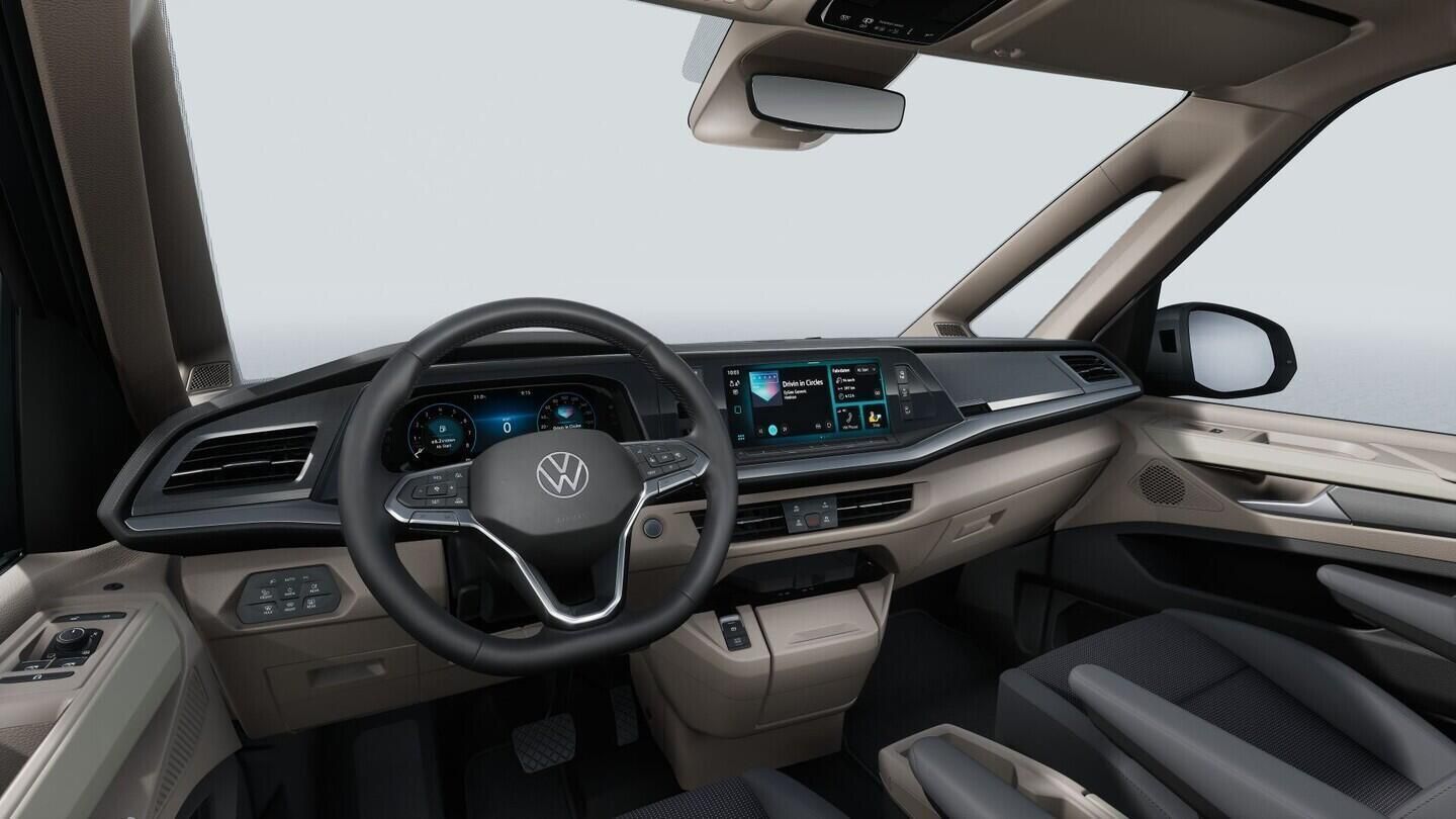 Volkswagen Multivan, Long Life 2,0 TDI 110 kW - fotka 5