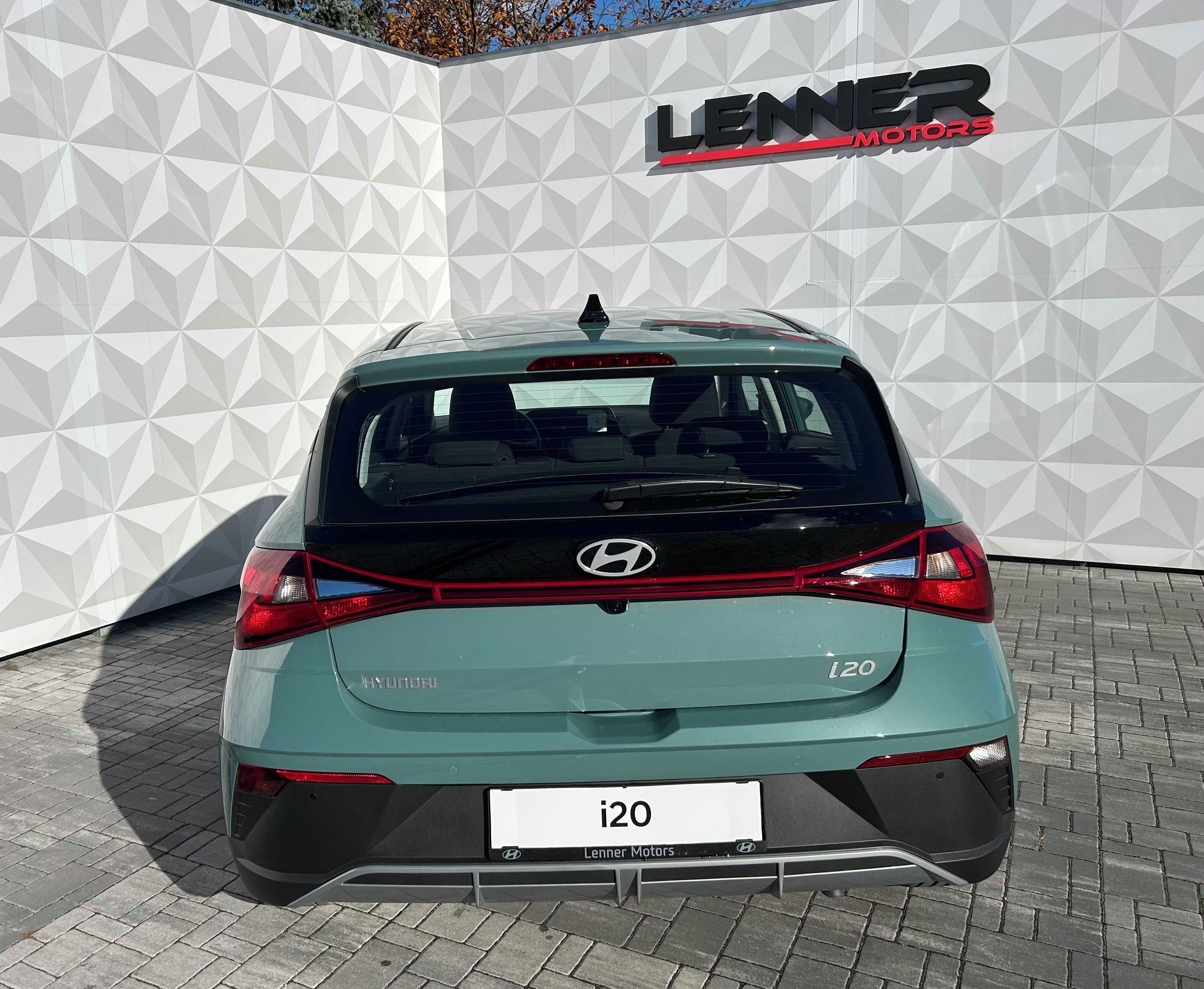 Hyundai i20, 26 1.0 T-GDI GO! - fotka 6
