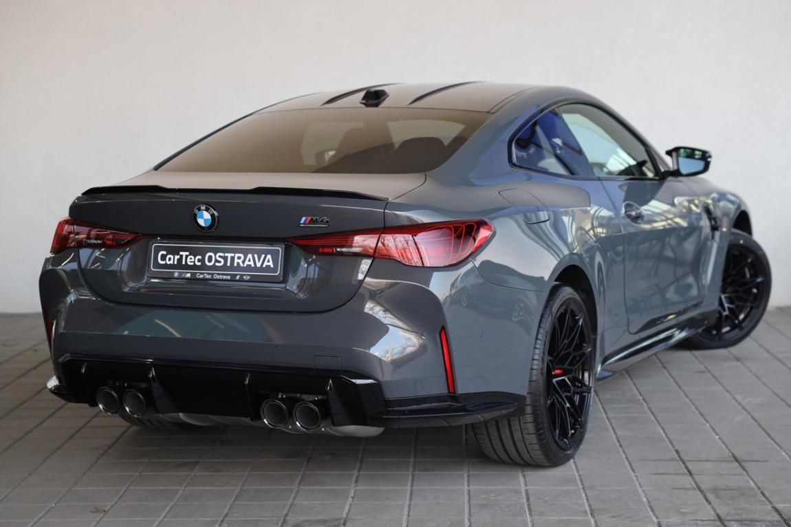 BMW M4, Competition M xDrive - fotka 3