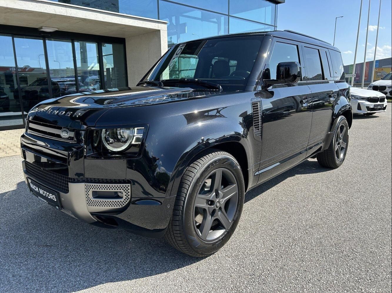 Land Rover Defender, 110 X-Dynamic SE D250 AWD AUT - fotka 3