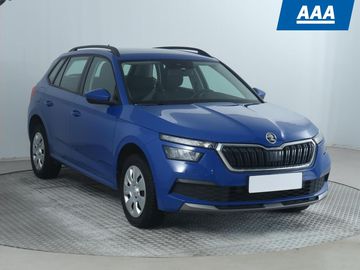 1.0 TSI, Ambition, Serv.kniha