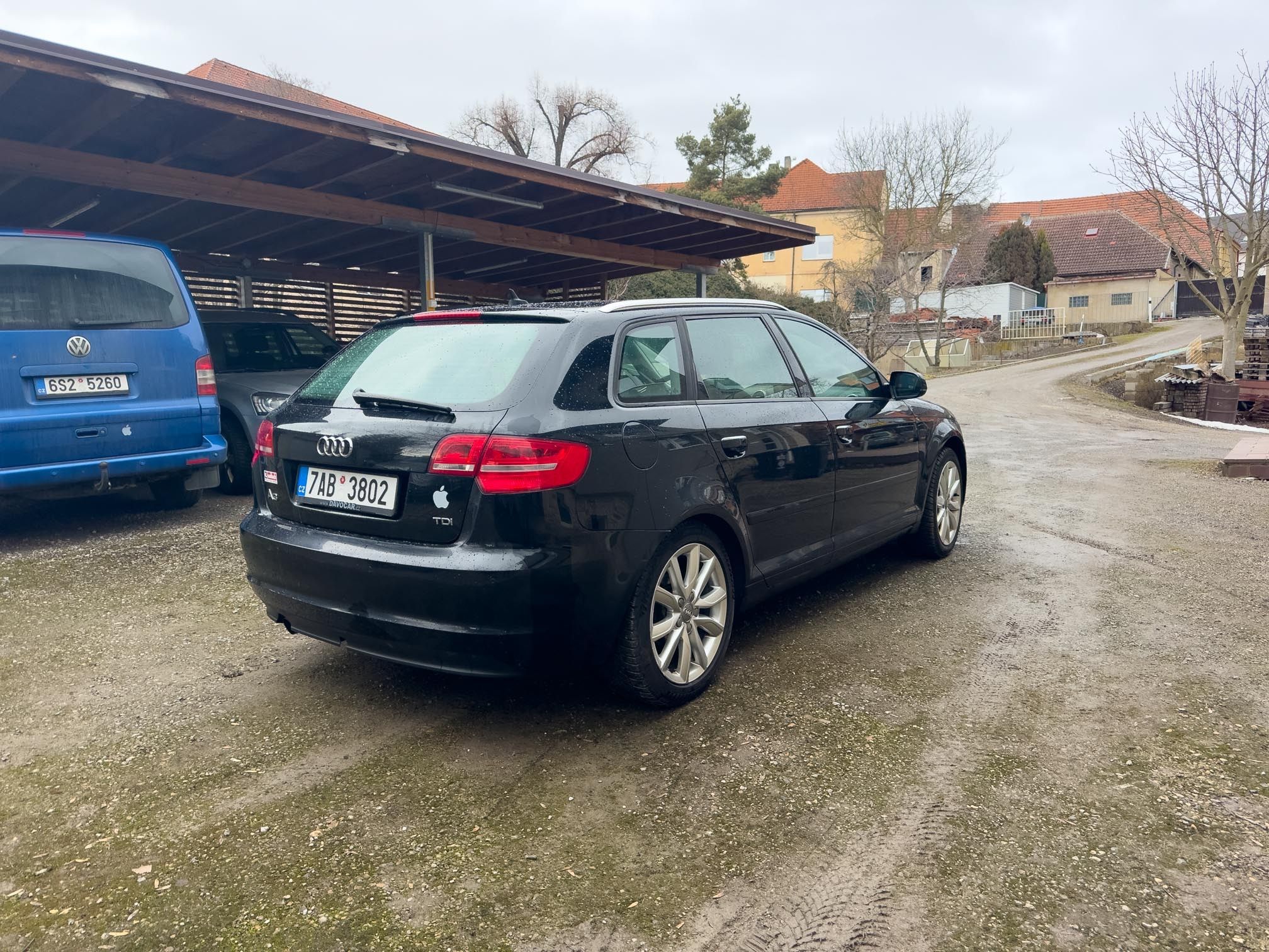 Audi A3, AUDI A3 2.0 TDI - fotka 3