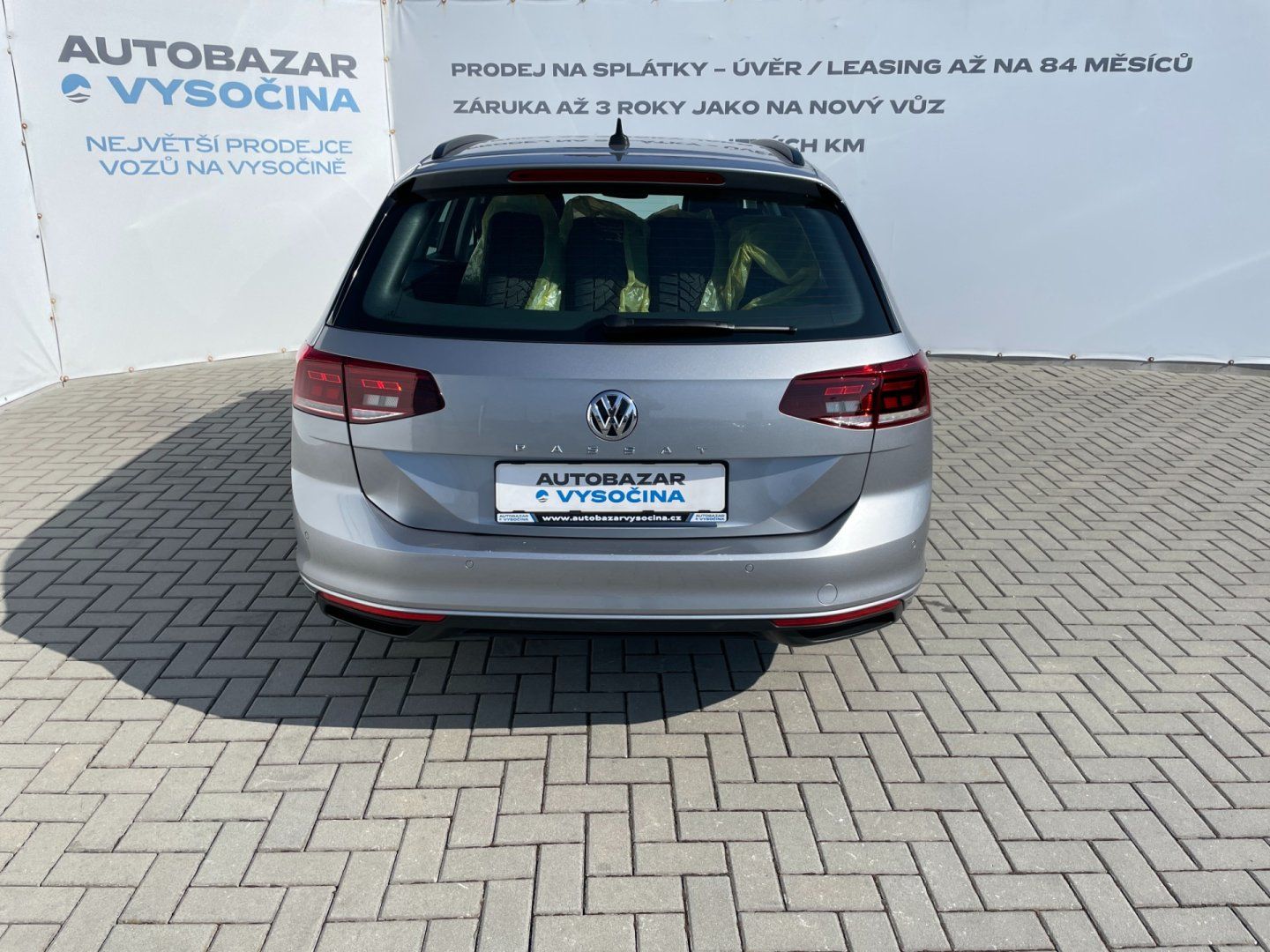 Volkswagen Passat, Com. 2.0TDI 110KW DSG - fotka 5