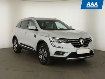 2.0 dCi, Initiale Paris, 4X4