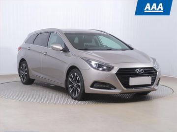 1.7 CRDi, Serv.kniha, Navi