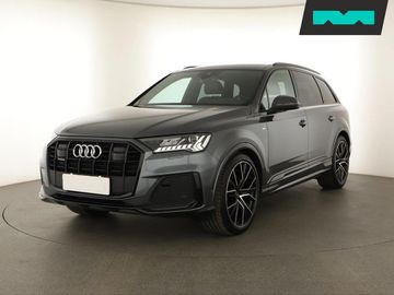 50 TDI, DPH, S-Line, panorama