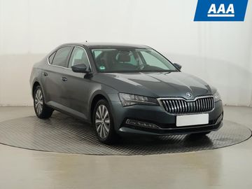 2.0 TDI, Ambition, Automat