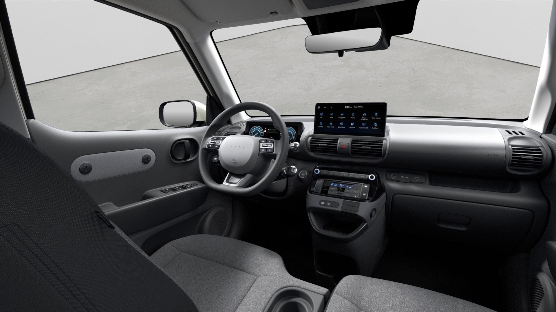 Hyundai Inster, Smart ECO 42 kWh - fotka 6