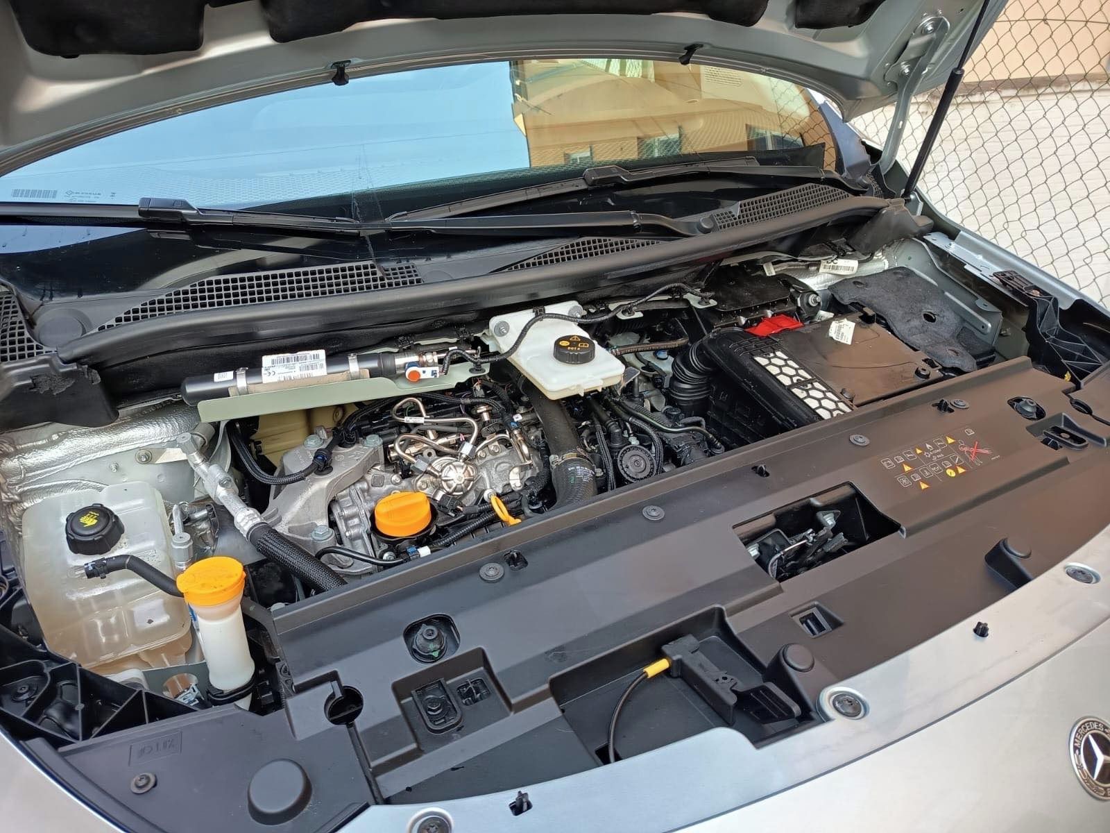 Mercedes-Benz Citan, Mercedes Citan Tourer - fotka 5