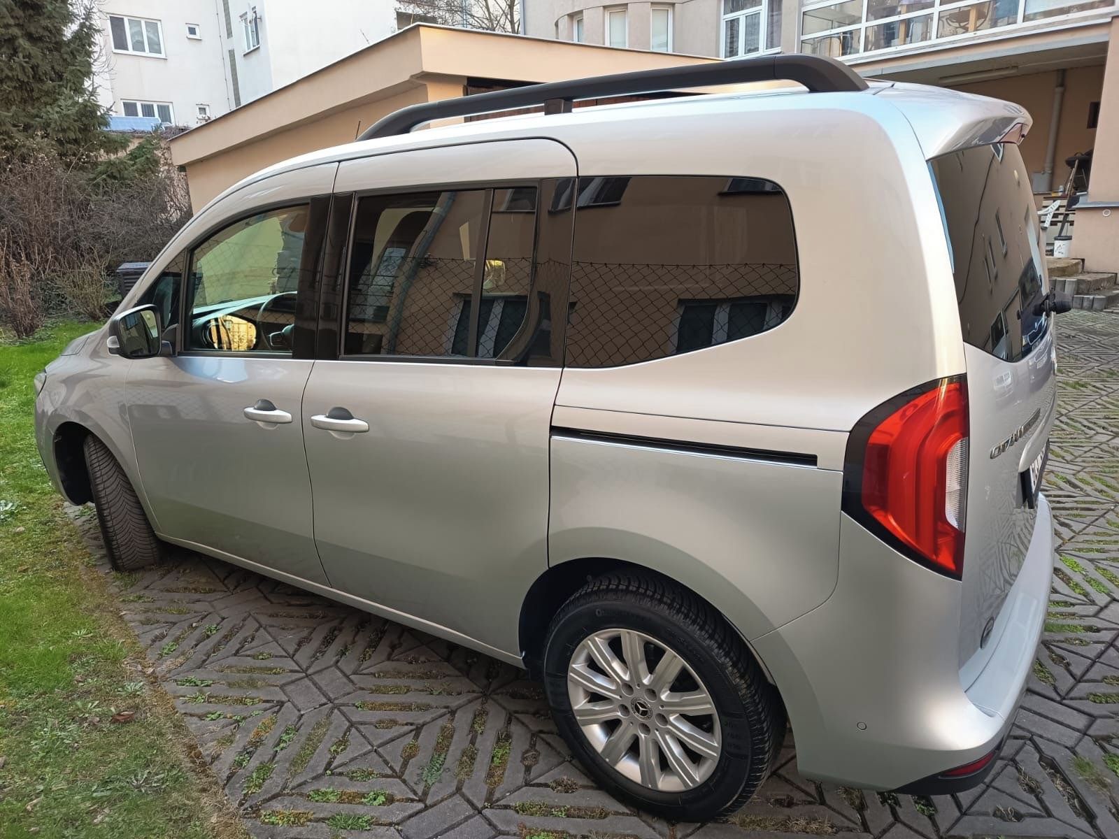 Mercedes-Benz Citan, Mercedes Citan Tourer - fotka 3