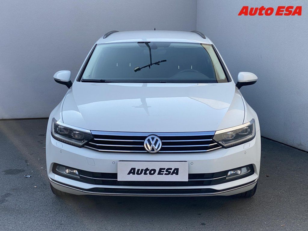 Volkswagen Passat, 2.0TDi,Comfortline,LED - fotka 2