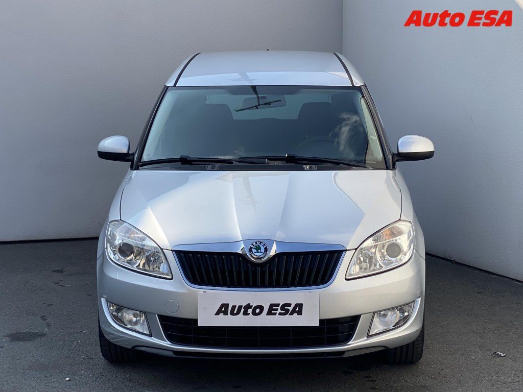 Škoda Roomster, 1.2TSi,Style - fotka 2