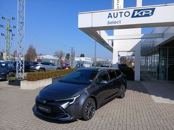1.8 Hybrid e-CVT Style TS