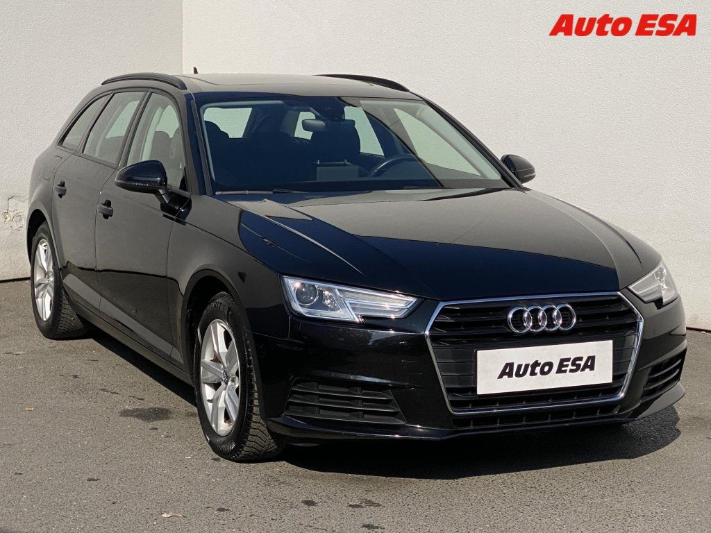 Audi A4, 1.4 TFSi,Bixen,panor,navi