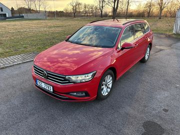 ZÁNOVNÍ vůz 2.0TDI BUSINESS P.