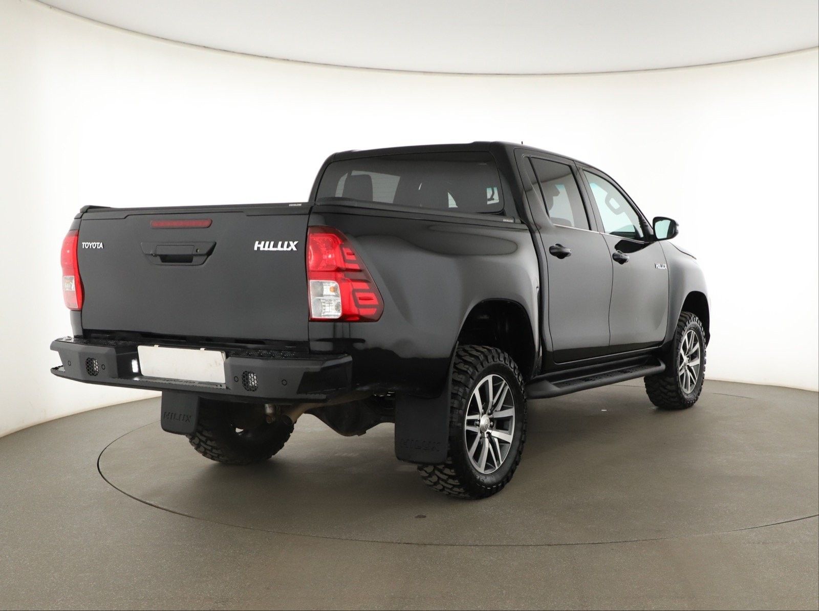 Toyota Hilux, 2.4 D-4D, NOVÁ CENA, 4X4 - fotka 5