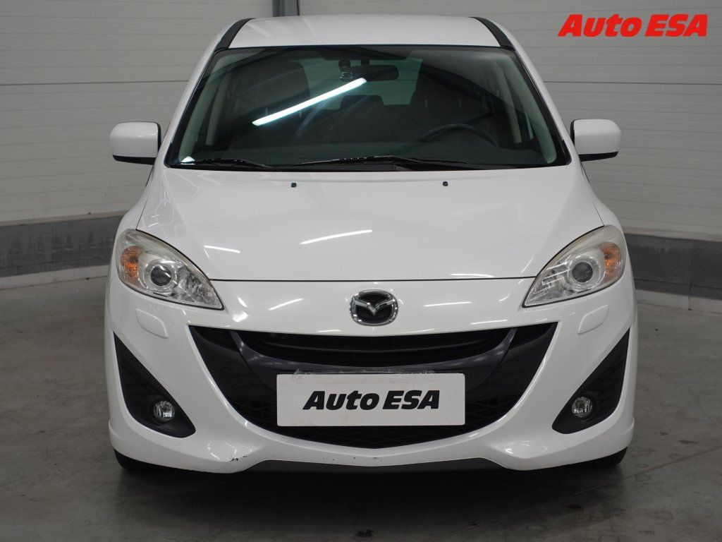 Mazda 5, 2.0i,AC,xenon,park.asist - fotka 2