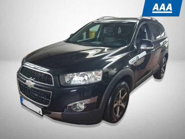 2.2 VCDI, 4X4, Automat