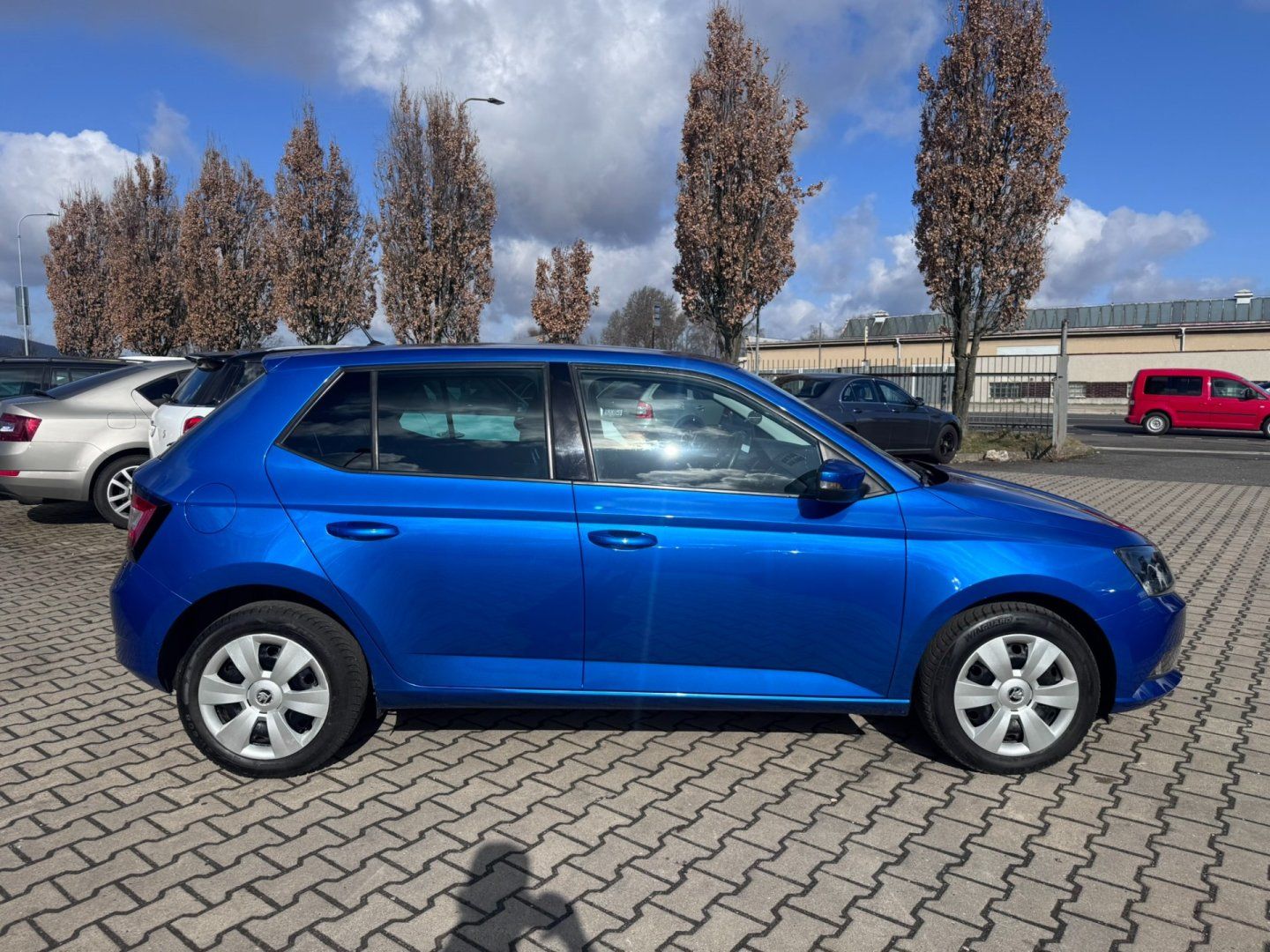 Škoda Fabia, 1,2 TSI 66 KW 2. MAJ STK - fotka 6