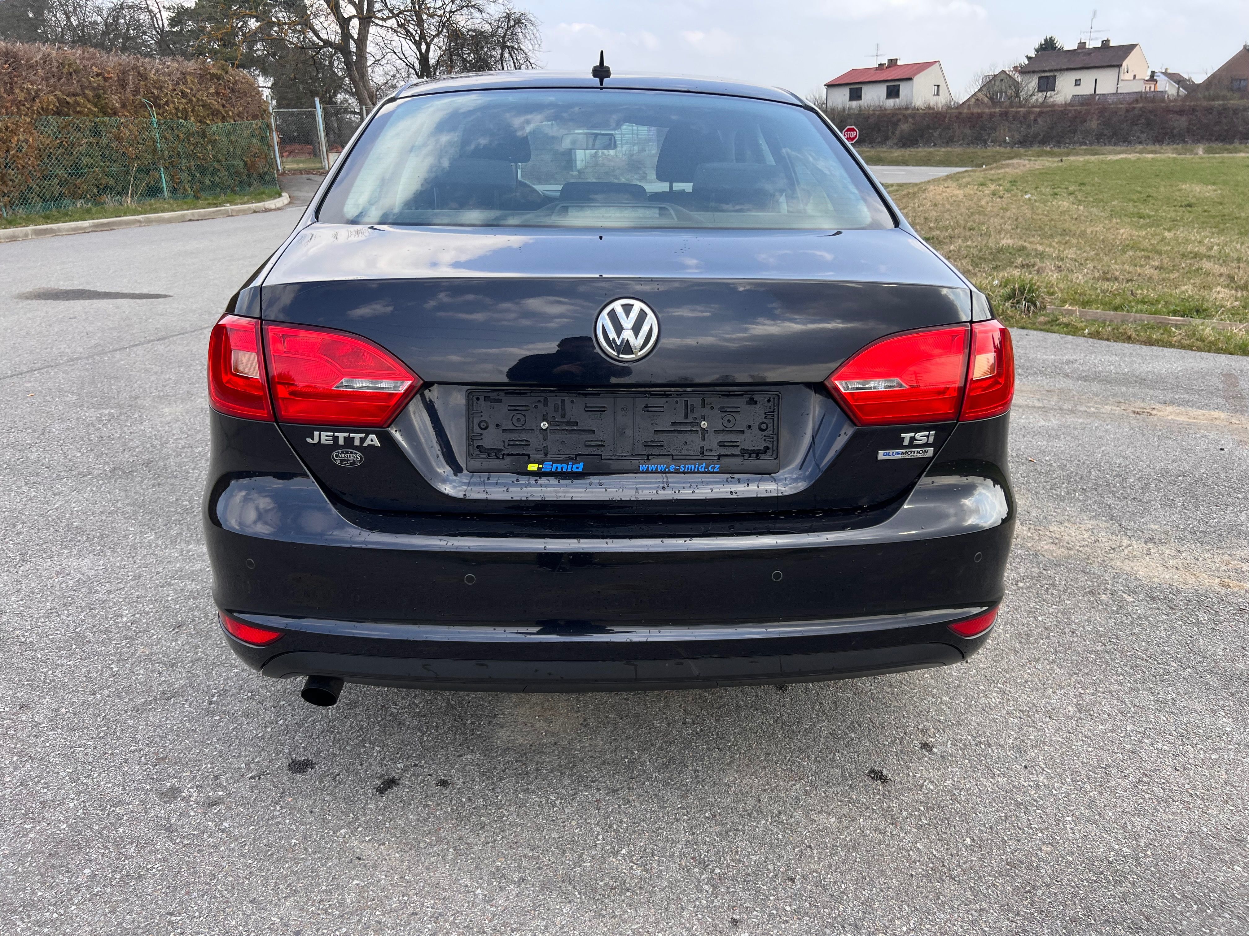 Volkswagen Jetta - fotka 4