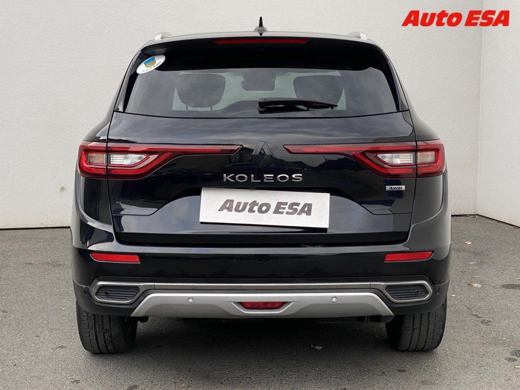 Renault Koleos, 2.0 dCi 4WD,Initiale Paris - fotka 5