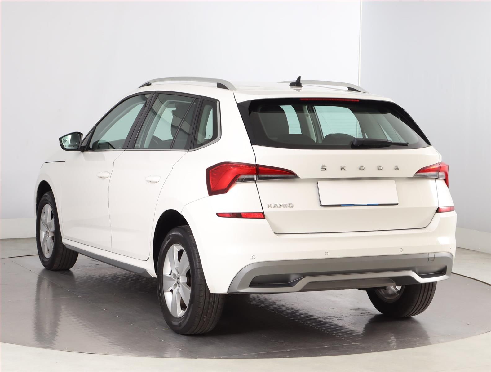 Škoda Kamiq, 1.0 TSI, Style, Serv.kniha - fotka 4