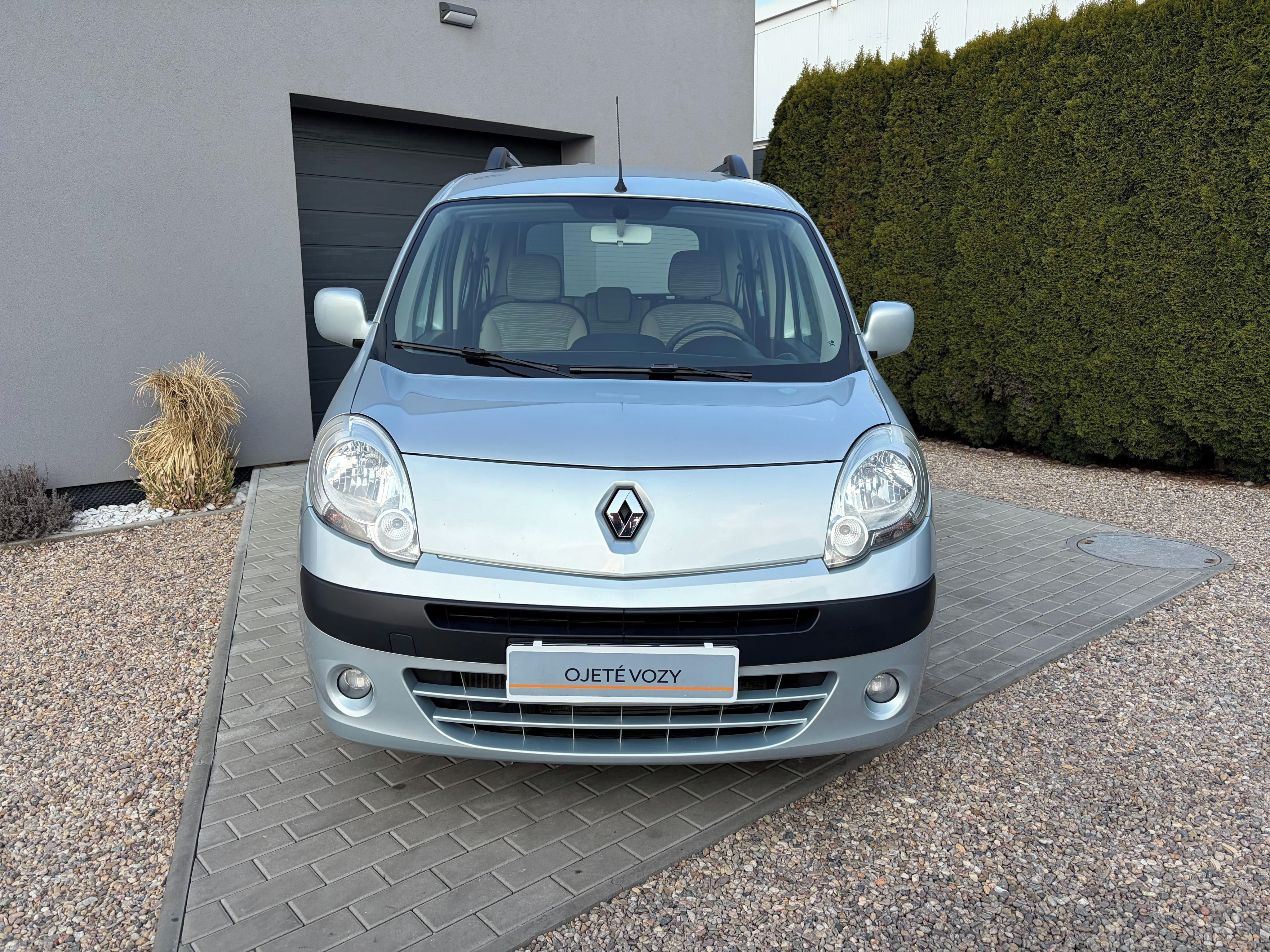Renault Kangoo, 1.5 DCI 66KW, Nové ROZVODY - fotka 2