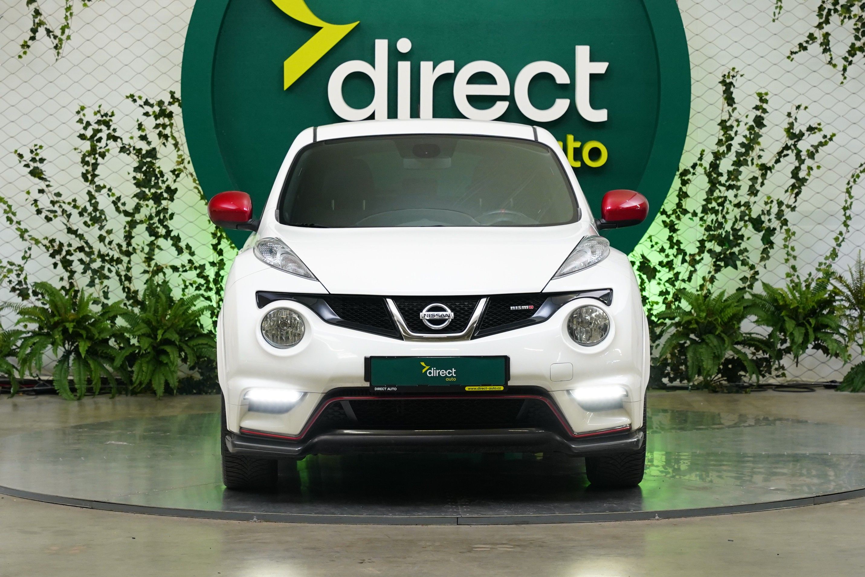 Nissan Juke, 1.6 DIG-T 147 kW Nismo - fotka 4