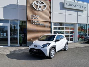 1.0 53kW Comfort