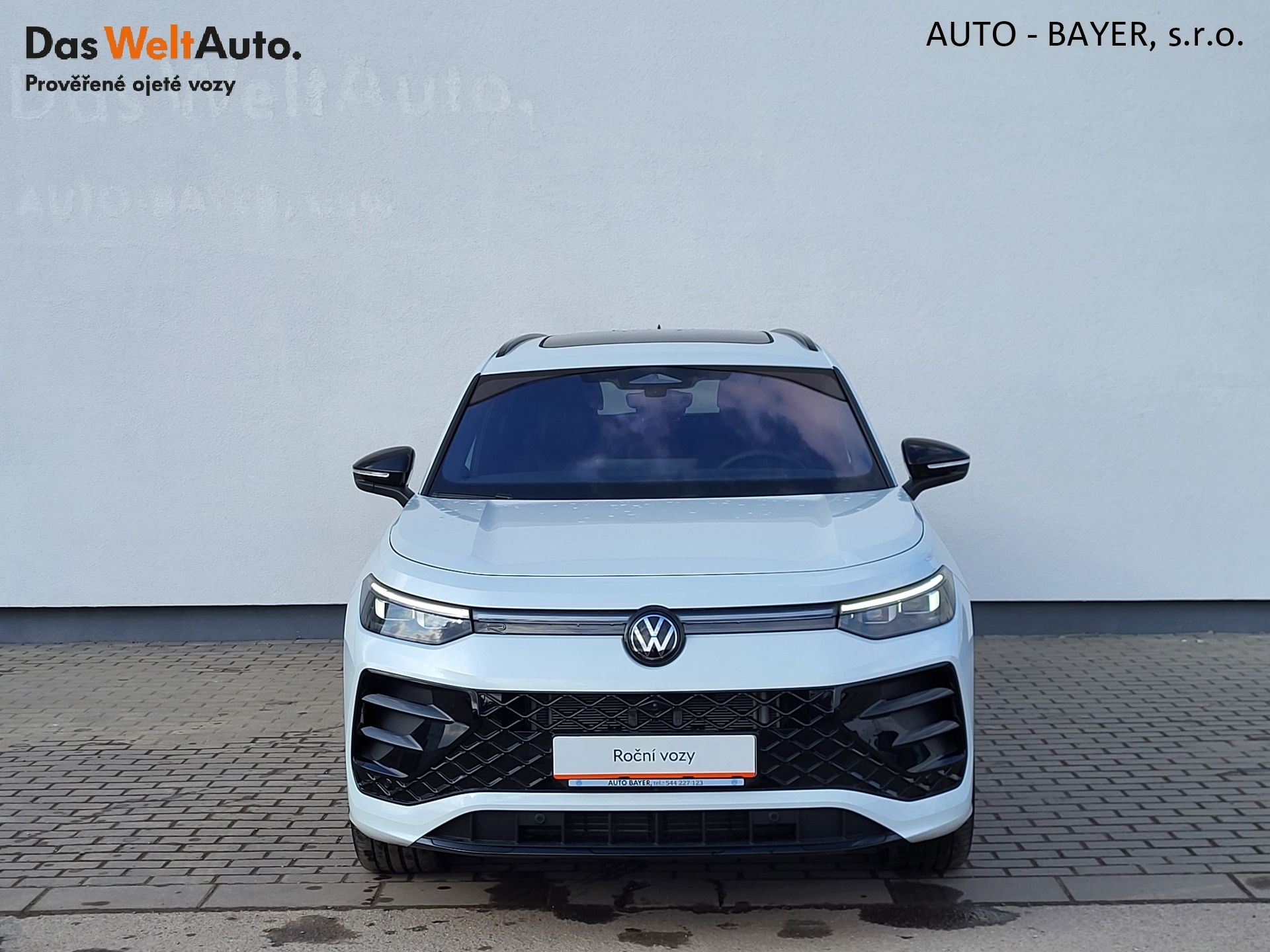Volkswagen Tayron, R-line People 2,0 TDI 142kW - fotka 4
