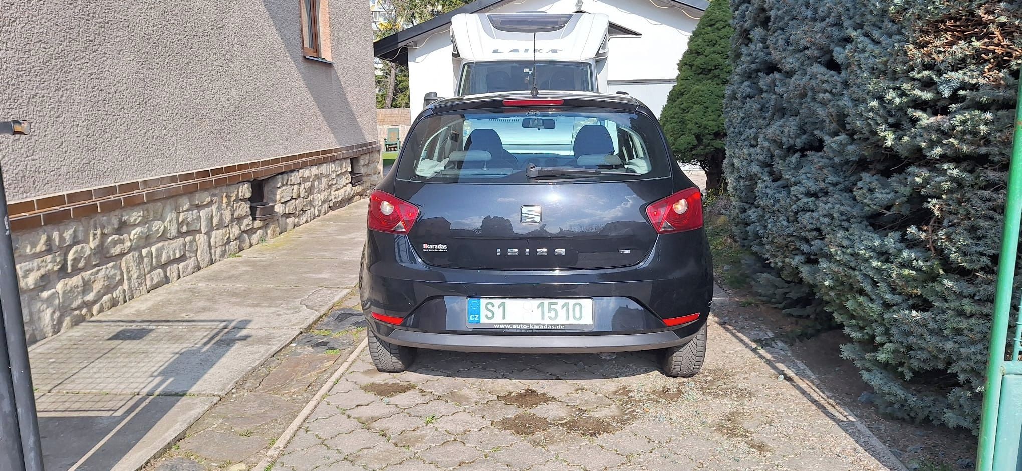 Seat Ibiza, 1.2tsi - fotka 6