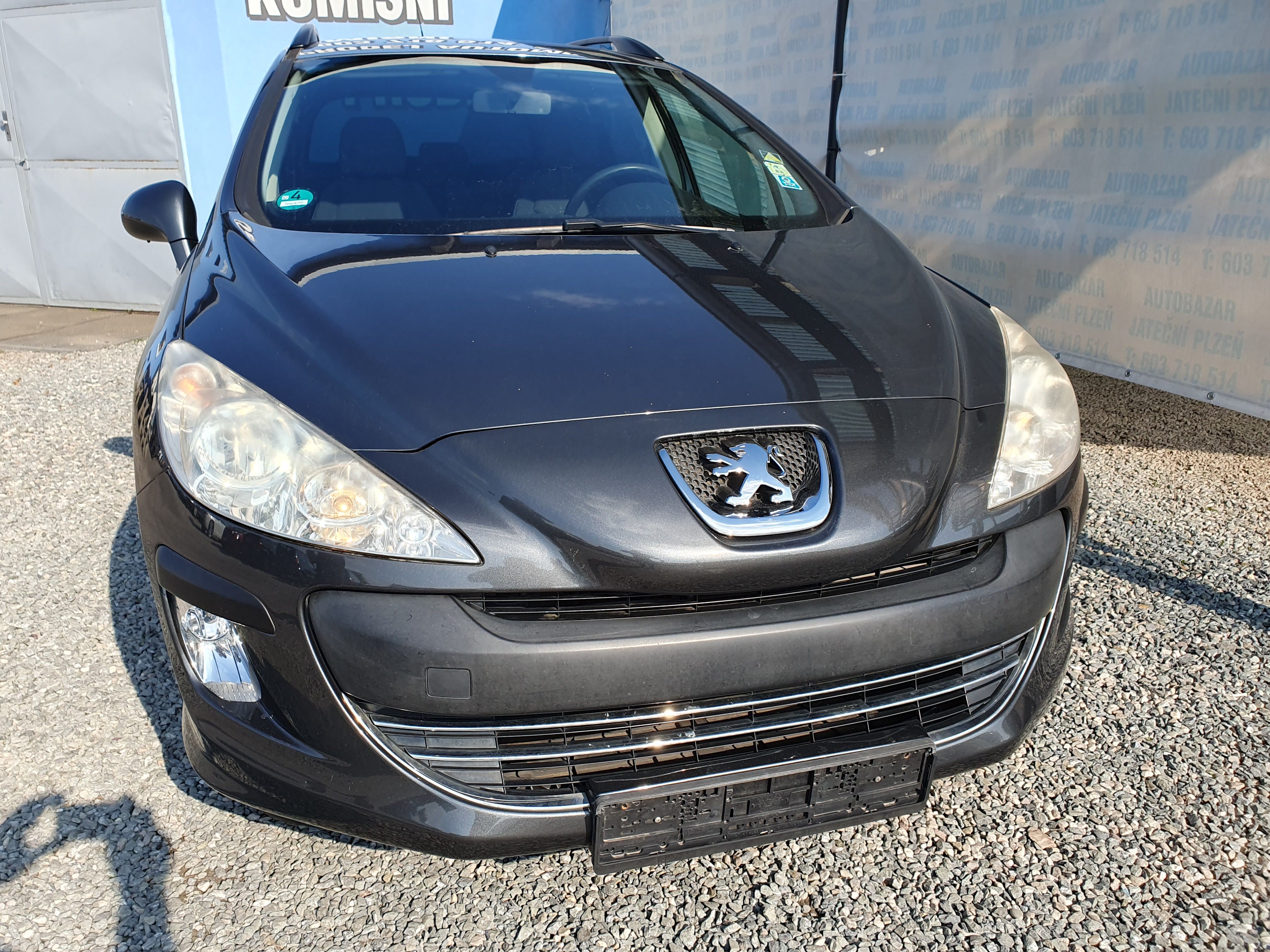 Peugeot 308, 1.6 í 88 KW - fotka 5