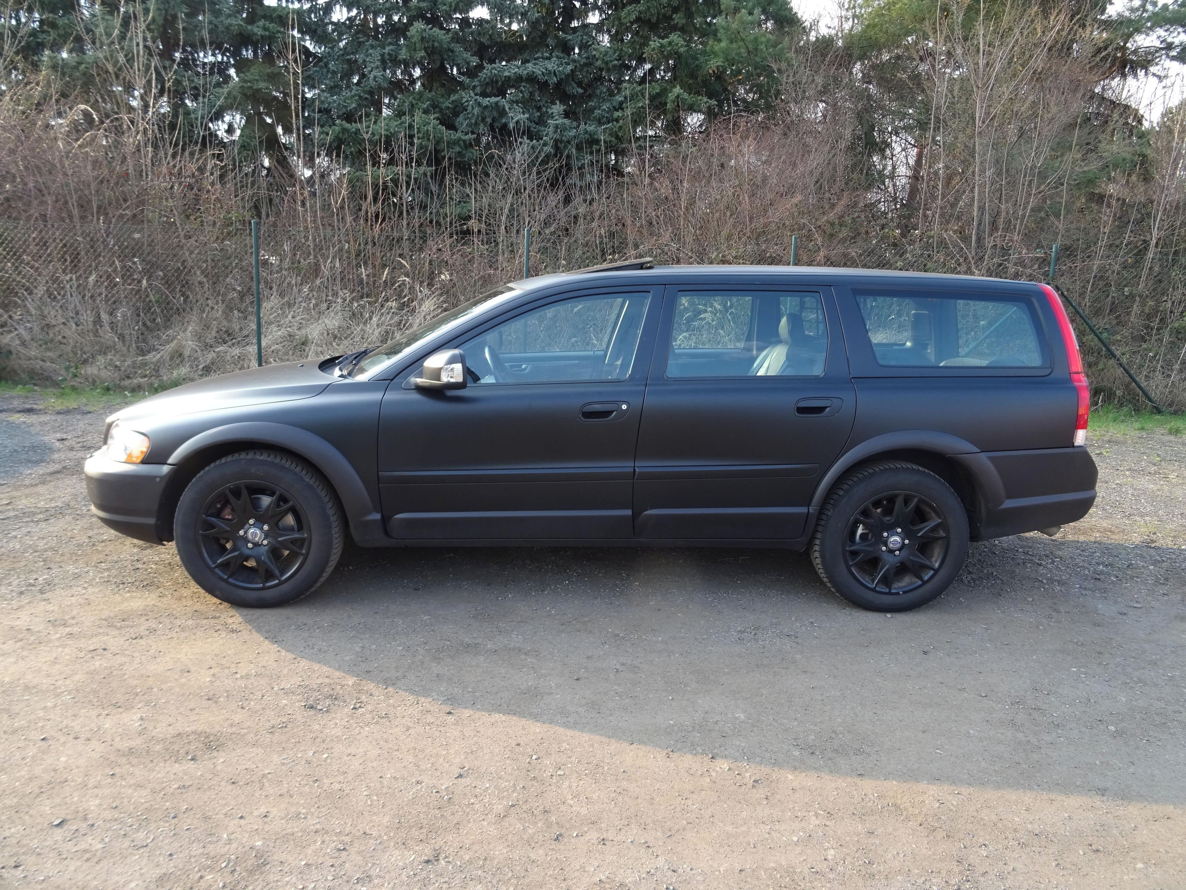 Volvo XC70, Volvo XC70 2.4 D5 AWD Edition - fotka 4