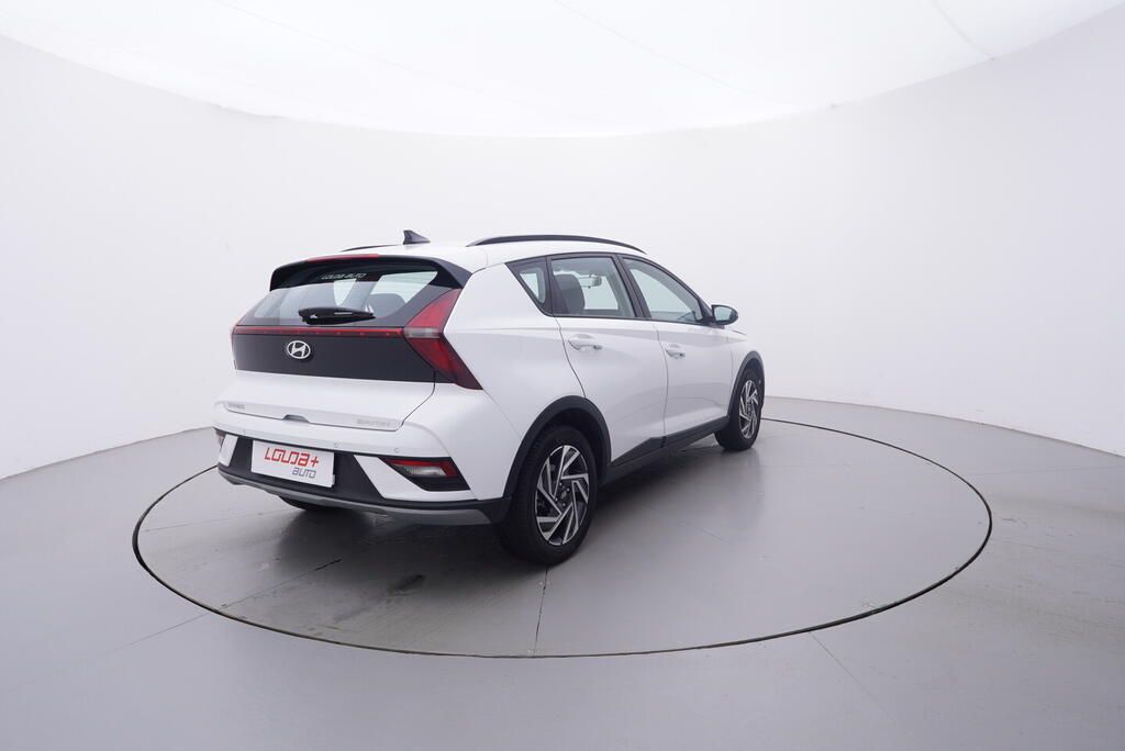 Hyundai Bayon, GO! 1.2 58 kW - fotka 5