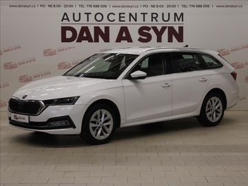 2,0 TDI DSG STYLE 1. maj. CZ